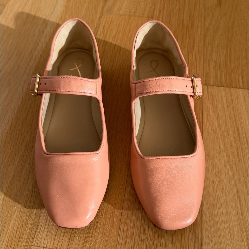 Sam Edelman Mary Jane Flats